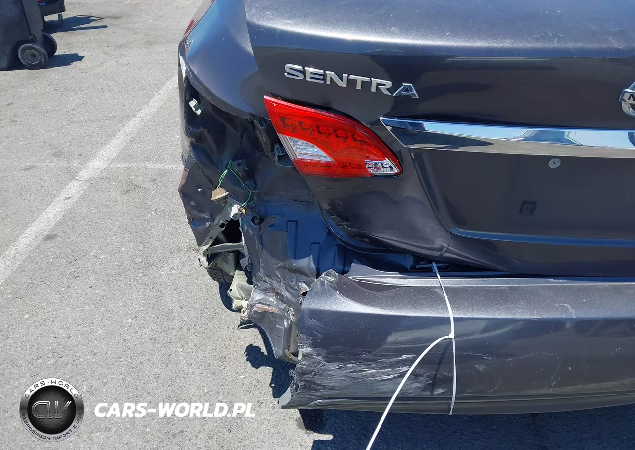 2013 Nissan Sentra Sl VIN:3N1AB7AP6DL624707 - 13