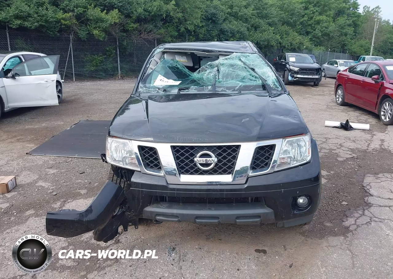 2019 Nissan Frontier Sv VIN:1N6AD0CW3KN780989 - 12