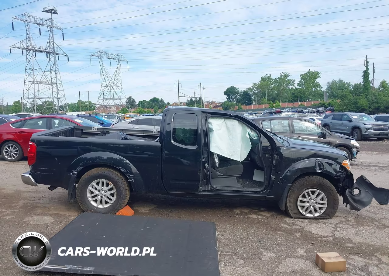 2019 Nissan Frontier Sv VIN:1N6AD0CW3KN780989 - 13