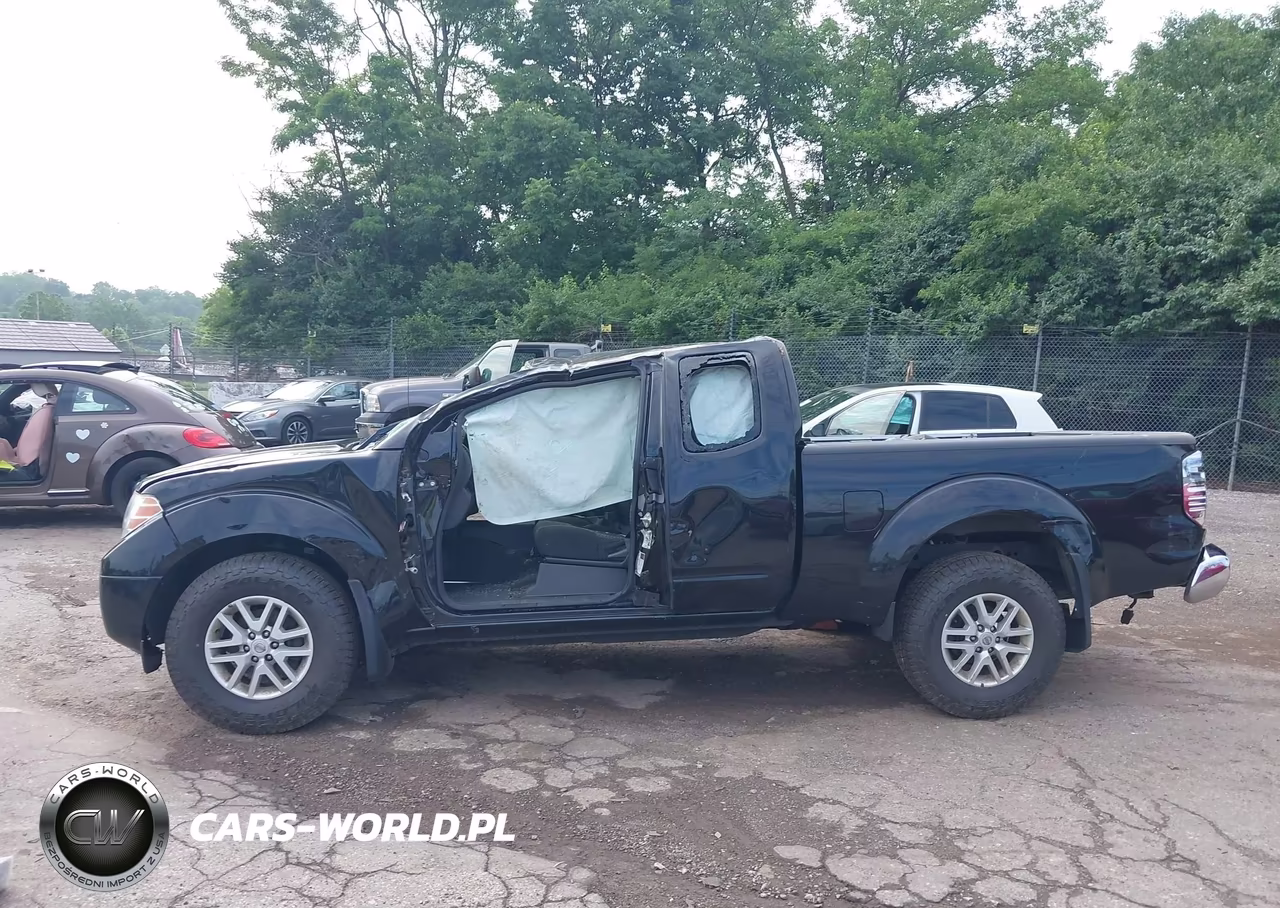 2019 Nissan Frontier Sv VIN:1N6AD0CW3KN780989 - 14