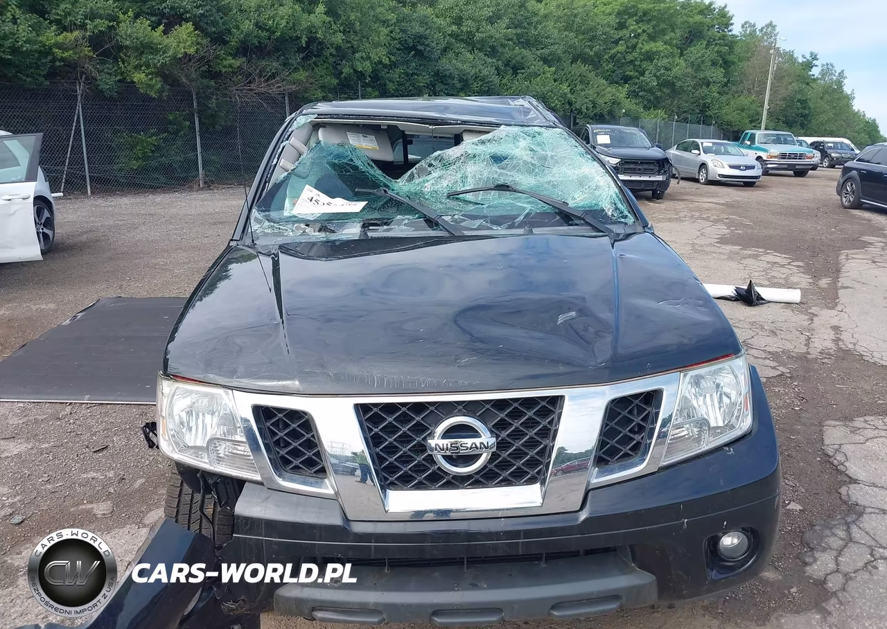 2019 Nissan Frontier Sv VIN:1N6AD0CW3KN780989 - 6