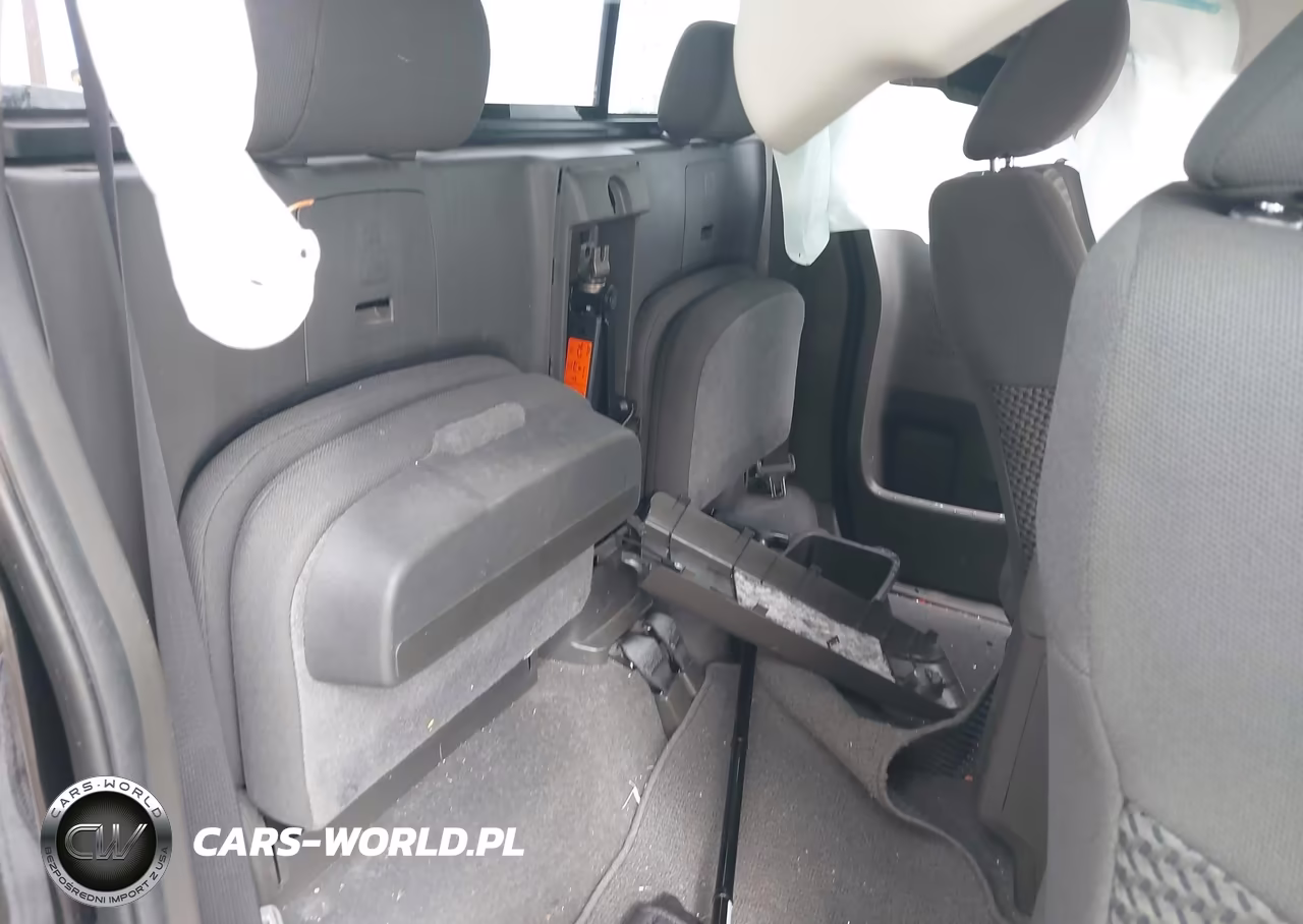2019 Nissan Frontier Sv VIN:1N6AD0CW3KN780989 - 8