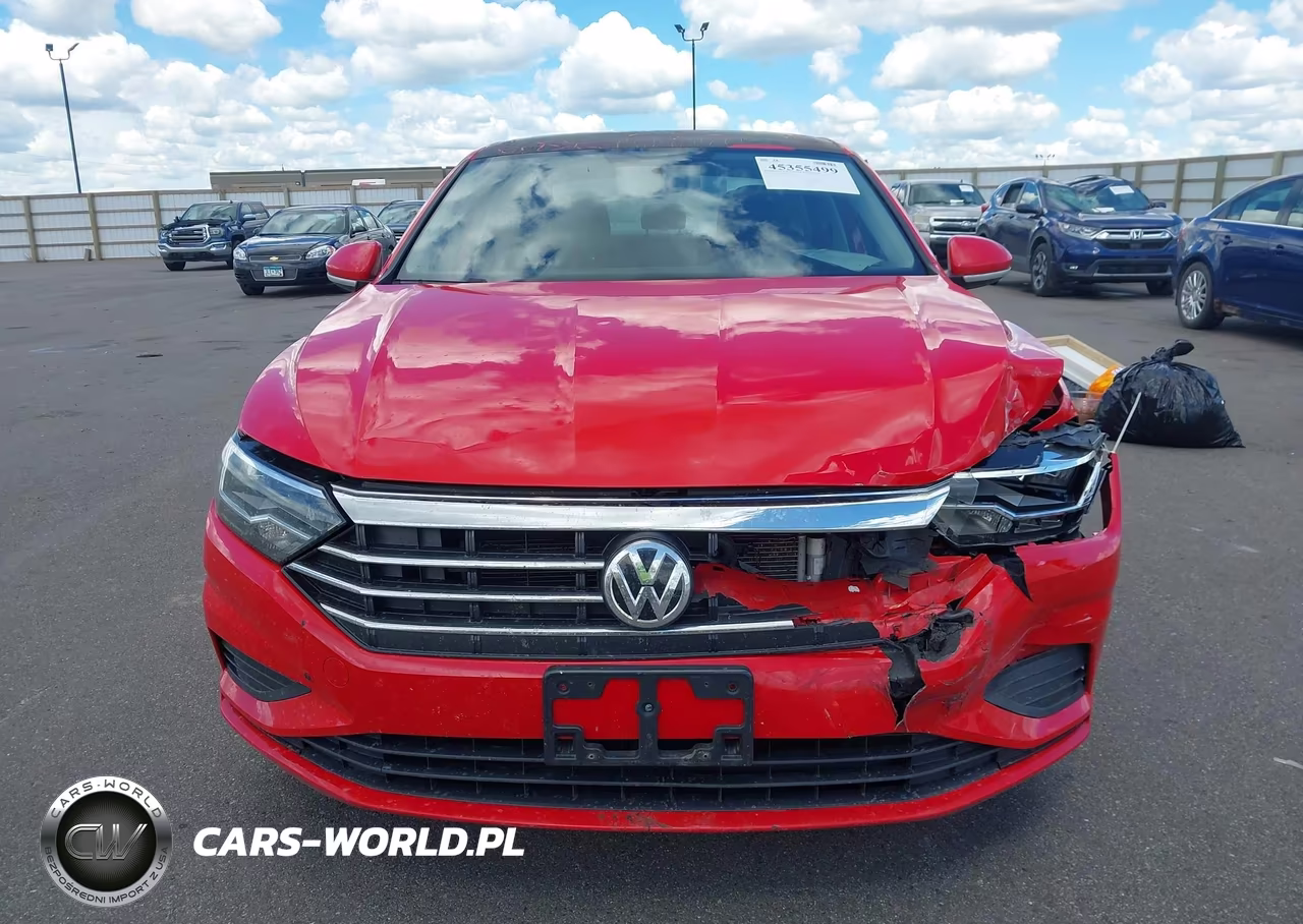 2019 Volkswagen Jetta 1.4T R-Line-1.4T S-1.4T Se VIN:3VWC57BU6KM042127 - 11