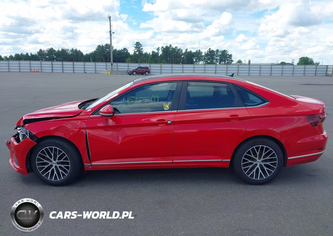 2019 Volkswagen Jetta 1.4T R-Line-1.4T S-1.4T Se VIN:3VWC57BU6KM042127 - 13