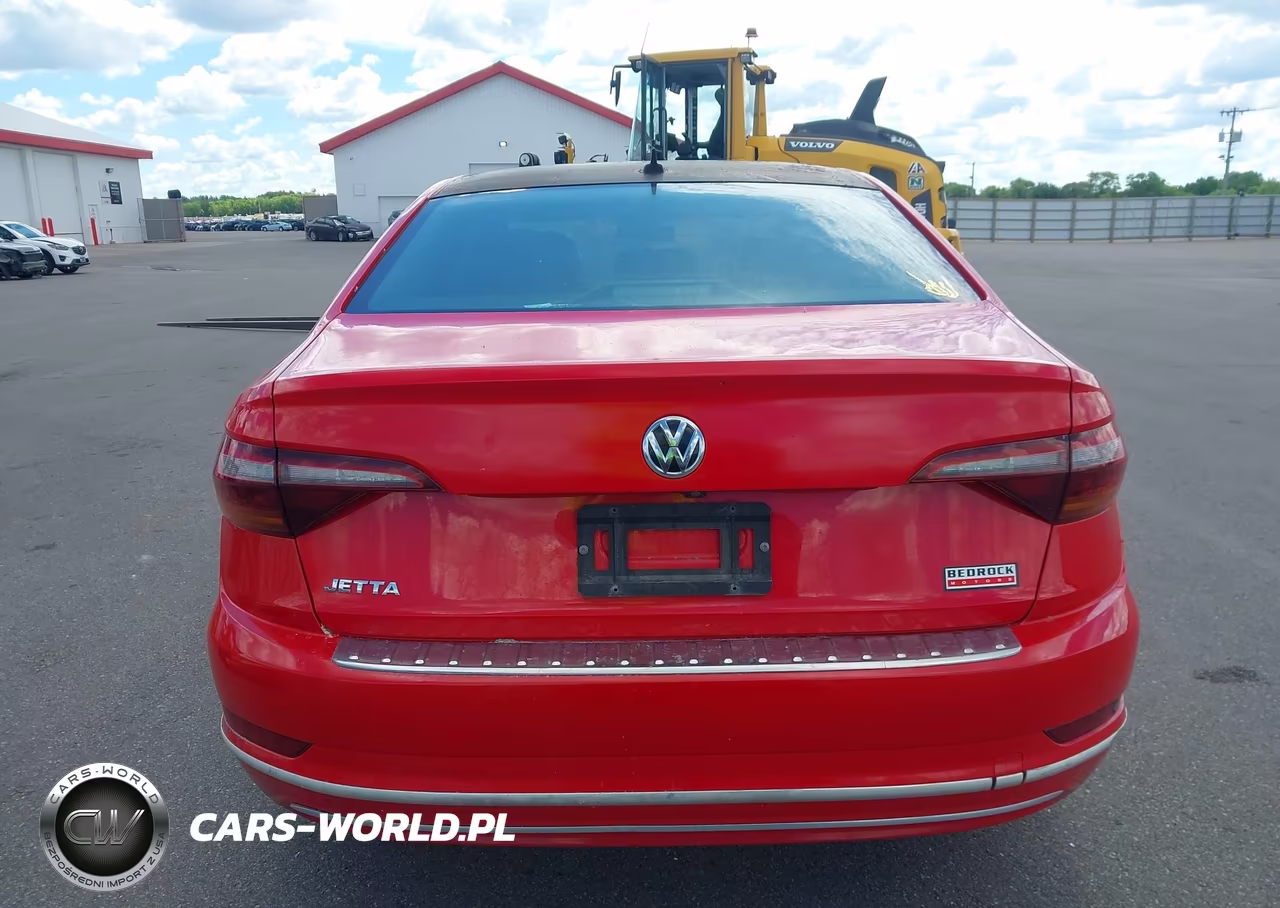 2019 Volkswagen Jetta 1.4T R-Line-1.4T S-1.4T Se VIN:3VWC57BU6KM042127 - 15