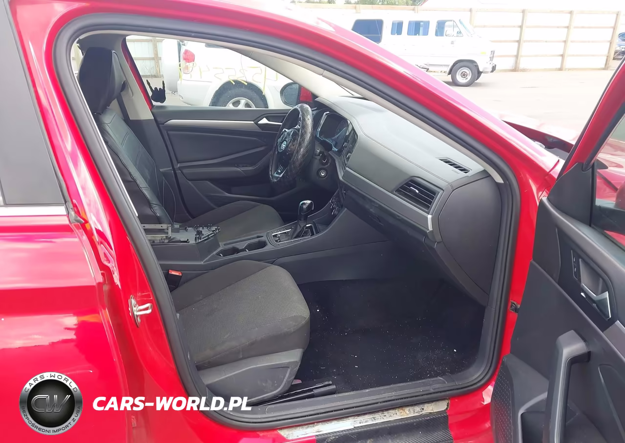 2019 Volkswagen Jetta 1.4T R-Line-1.4T S-1.4T Se VIN:3VWC57BU6KM042127 - 5