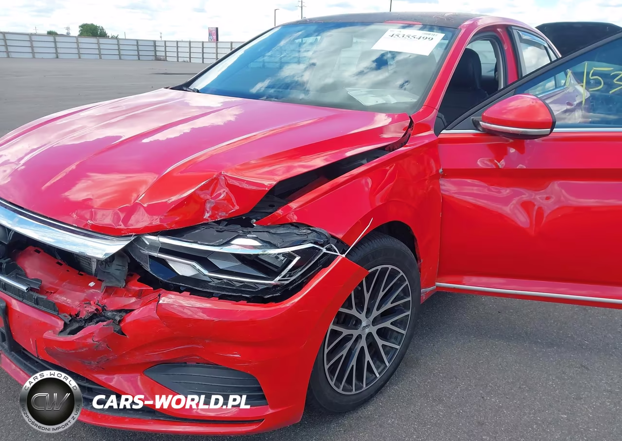 2019 Volkswagen Jetta 1.4T R-Line-1.4T S-1.4T Se VIN:3VWC57BU6KM042127 - 6