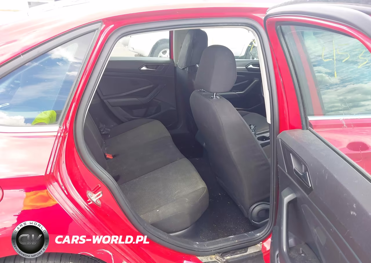 2019 Volkswagen Jetta 1.4T R-Line-1.4T S-1.4T Se VIN:3VWC57BU6KM042127 - 8