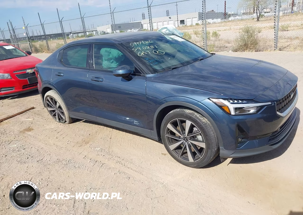 2022 Polestar 2 Long Range Dual Motor