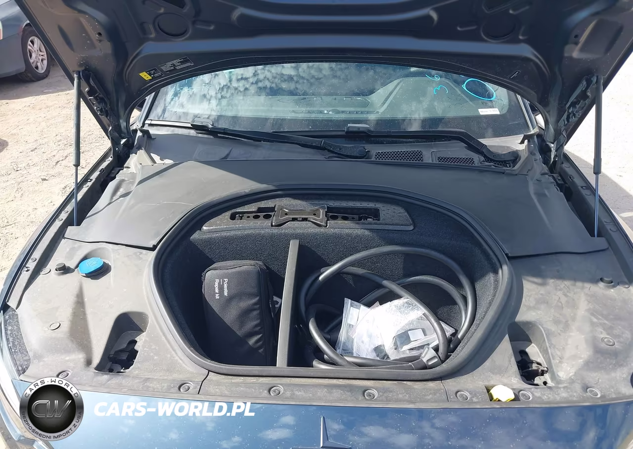 2022 Polestar 2 Long Range Dual Motor VIN:LPSED3KA2NL081177 - 10