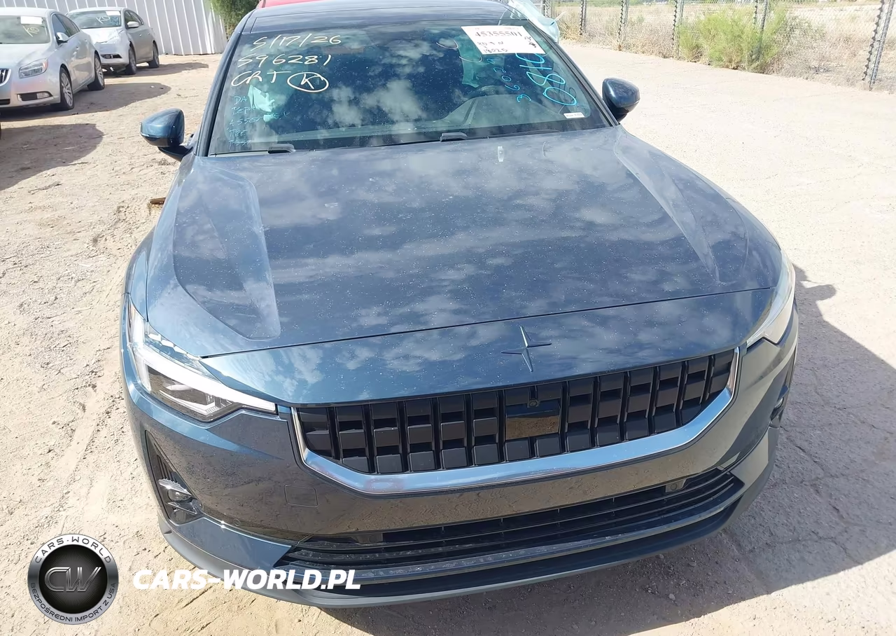 2022 Polestar 2 Long Range Dual Motor VIN:LPSED3KA2NL081177 - 12
