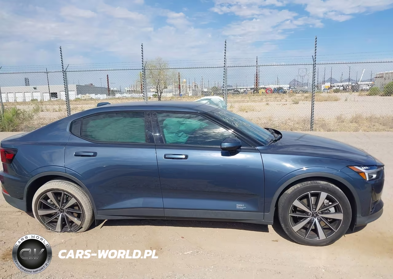 2022 Polestar 2 Long Range Dual Motor VIN:LPSED3KA2NL081177 - 13