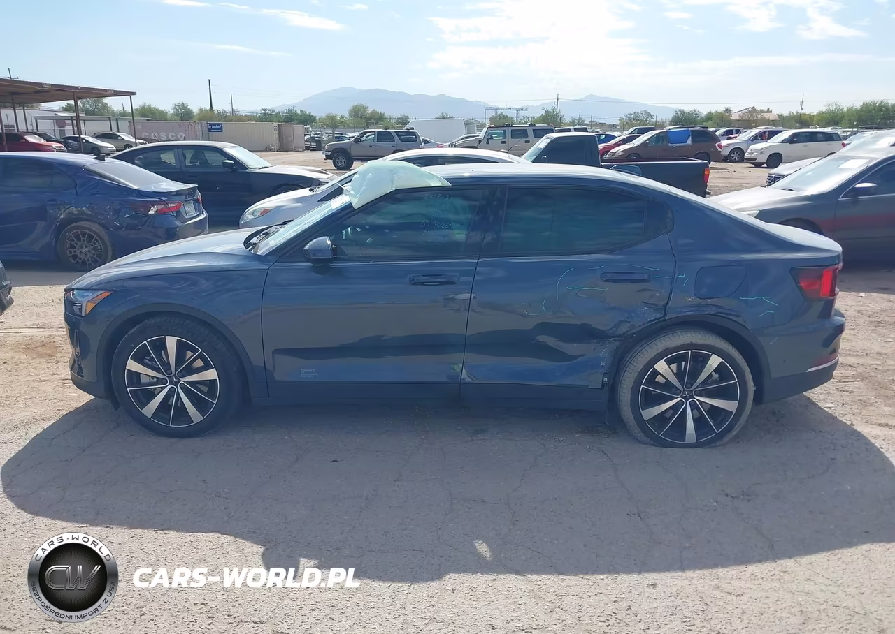 2022 Polestar 2 Long Range Dual Motor VIN:LPSED3KA2NL081177 - 14