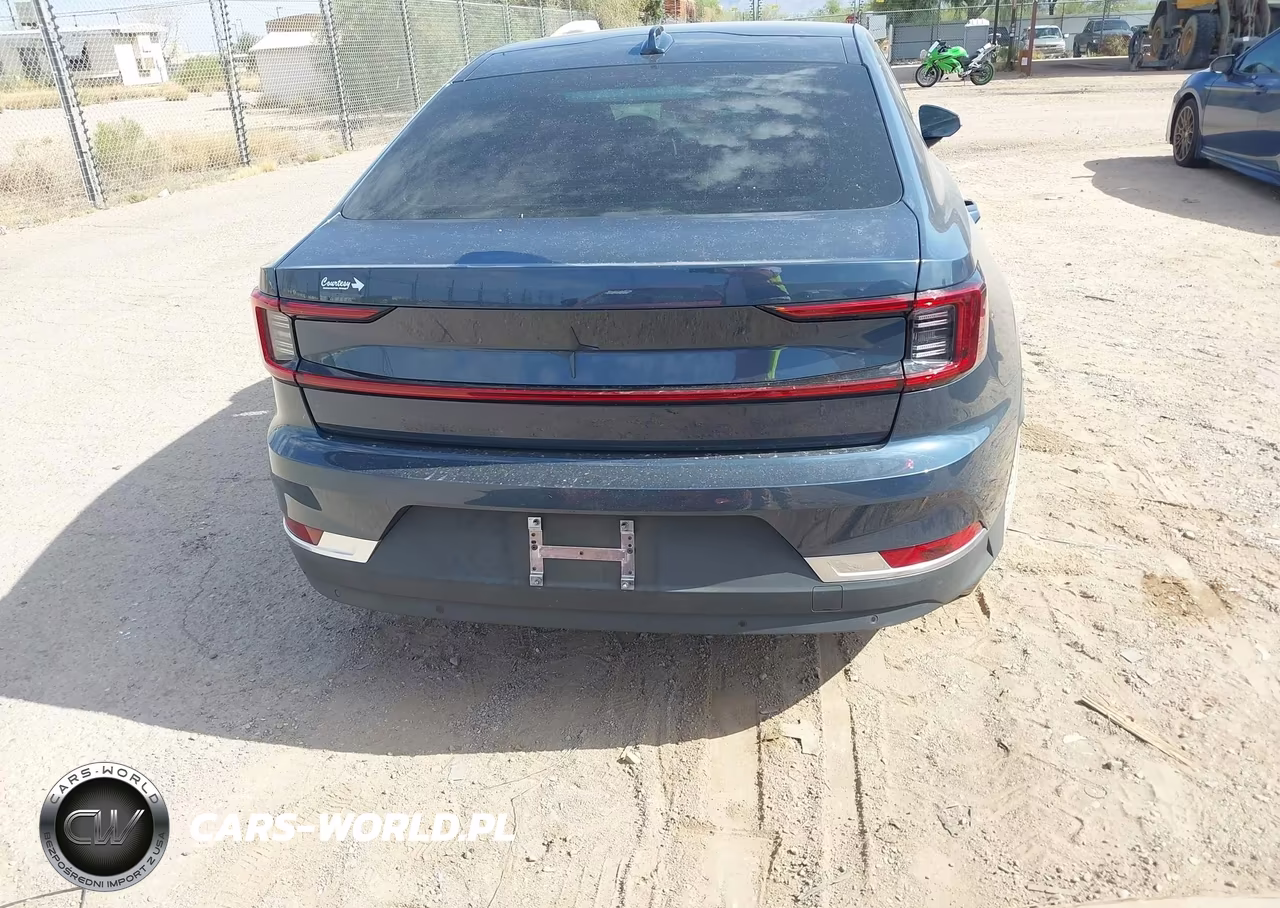 2022 Polestar 2 Long Range Dual Motor VIN:LPSED3KA2NL081177 - 16