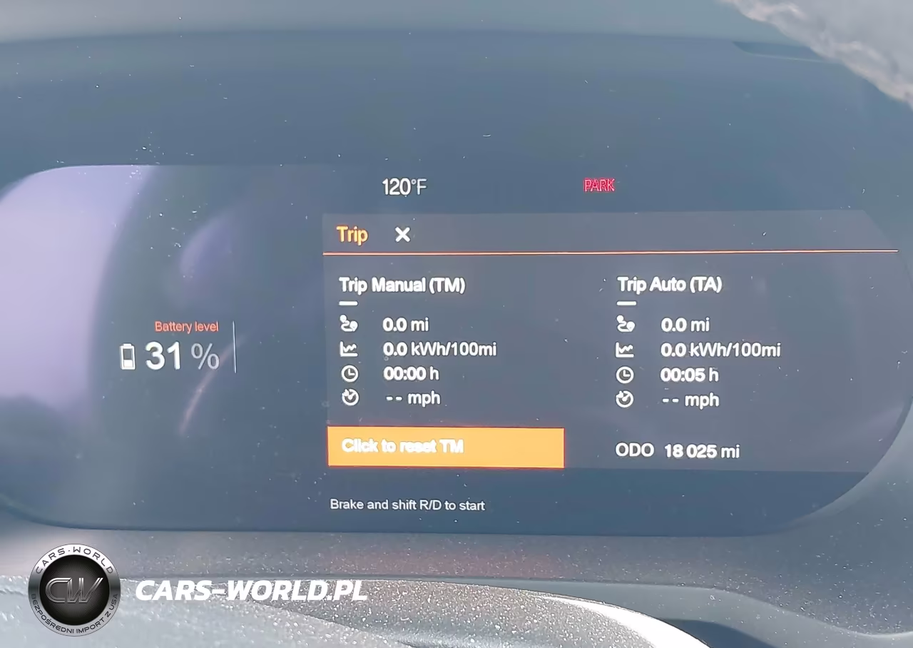 2022 Polestar 2 Long Range Dual Motor VIN:LPSED3KA2NL081177 - 17