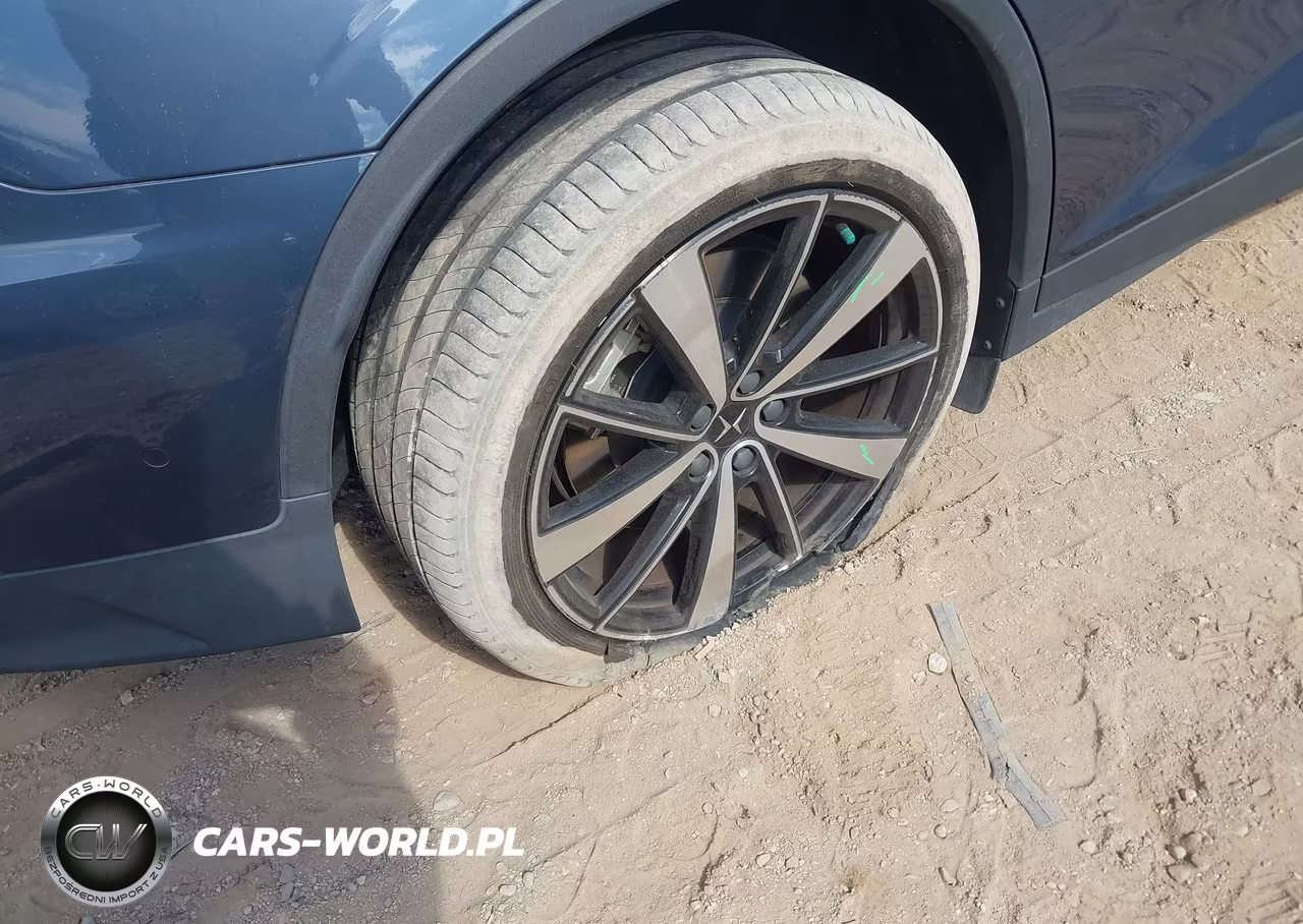 2022 Polestar 2 Long Range Dual Motor VIN:LPSED3KA2NL081177 - 19