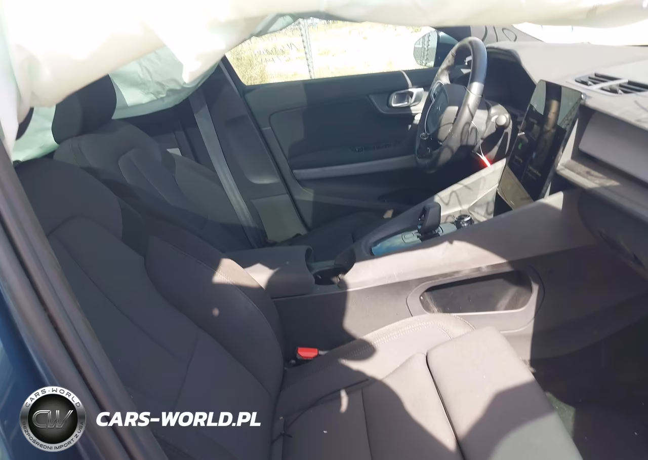 2022 Polestar 2 Long Range Dual Motor VIN:LPSED3KA2NL081177 - 5