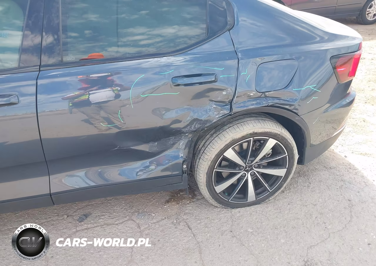 2022 Polestar 2 Long Range Dual Motor VIN:LPSED3KA2NL081177 - 6