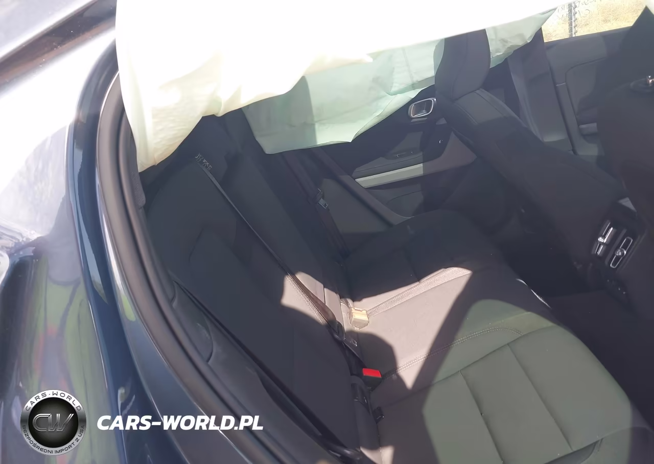 2022 Polestar 2 Long Range Dual Motor VIN:LPSED3KA2NL081177 - 8