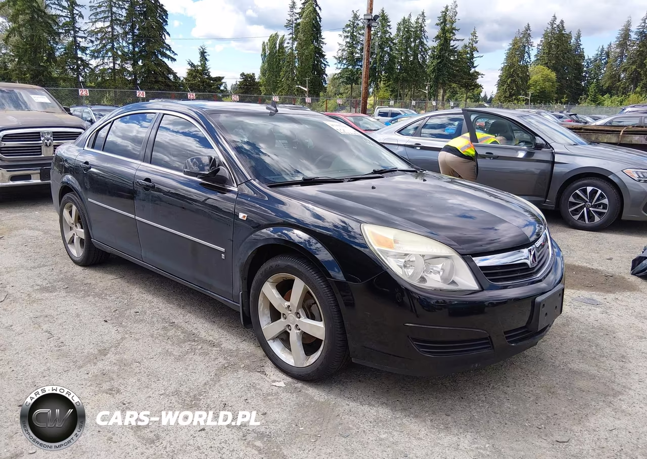 2007 Saturn Aura Xe – zdjęcie 1 z 15