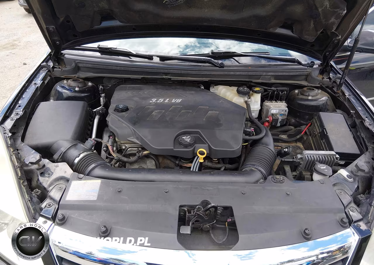 2007 Saturn Aura Xe VIN:1G8ZS57N57F300554 - 10
