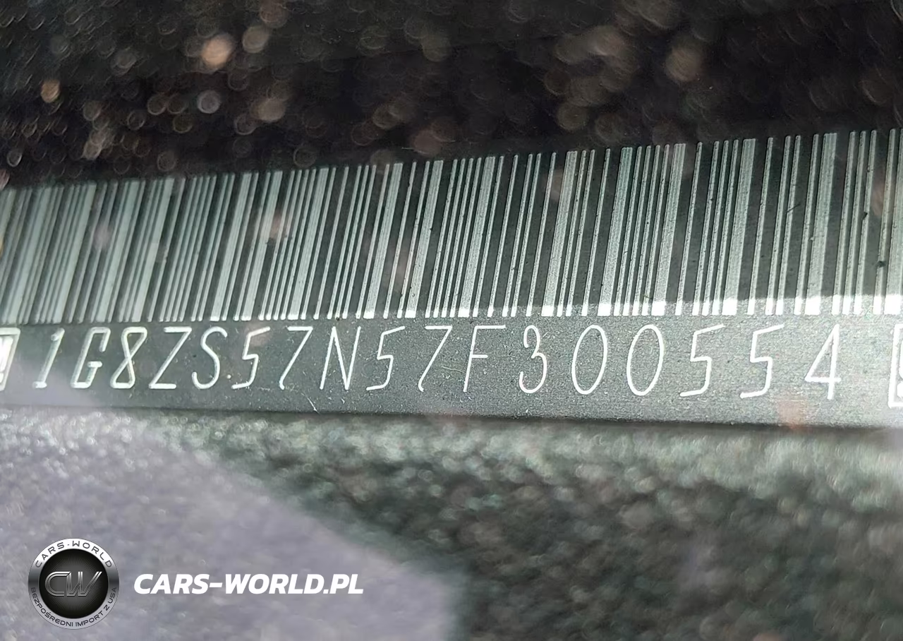 2007 Saturn Aura Xe VIN:1G8ZS57N57F300554 - 14