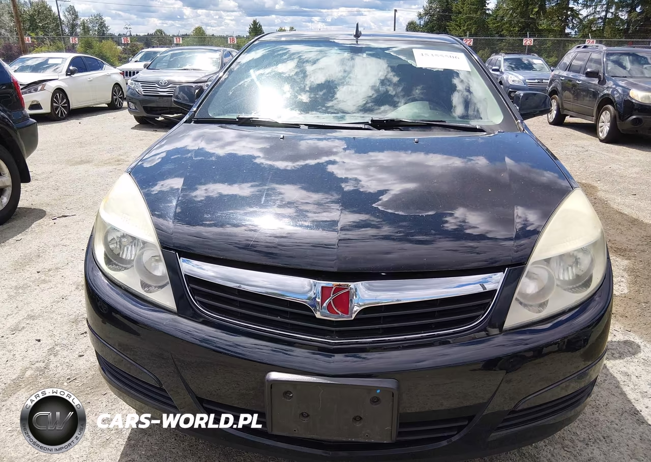 2007 Saturn Aura Xe VIN:1G8ZS57N57F300554 - 6