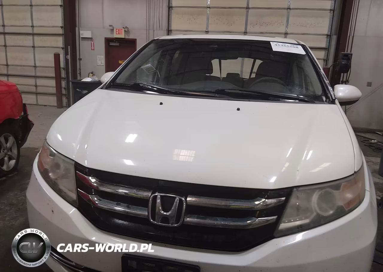 2016 Honda Odyssey Ex-L VIN:5FNRL5H68GB074959 - 13