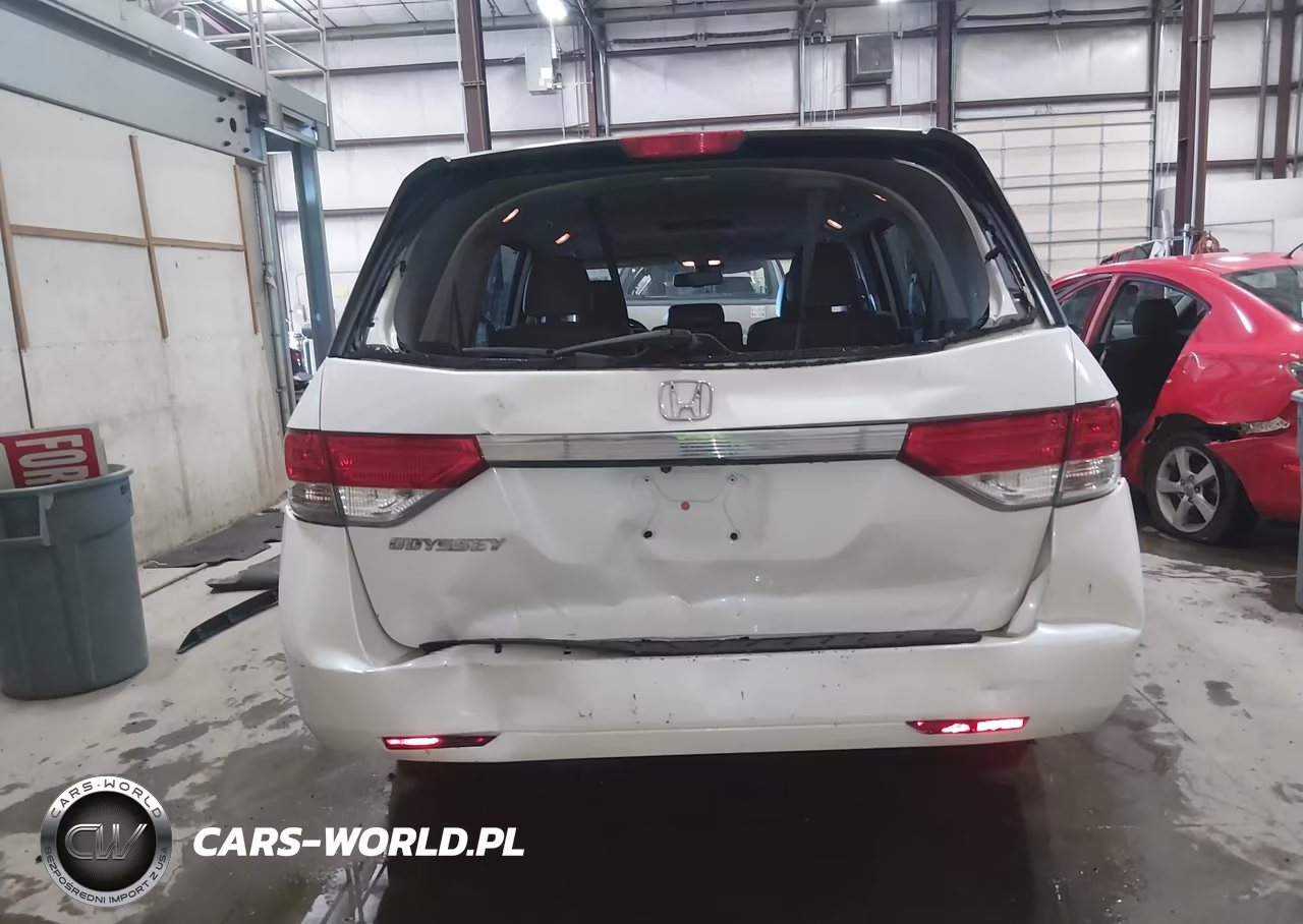 2016 Honda Odyssey Ex-L VIN:5FNRL5H68GB074959 - 6
