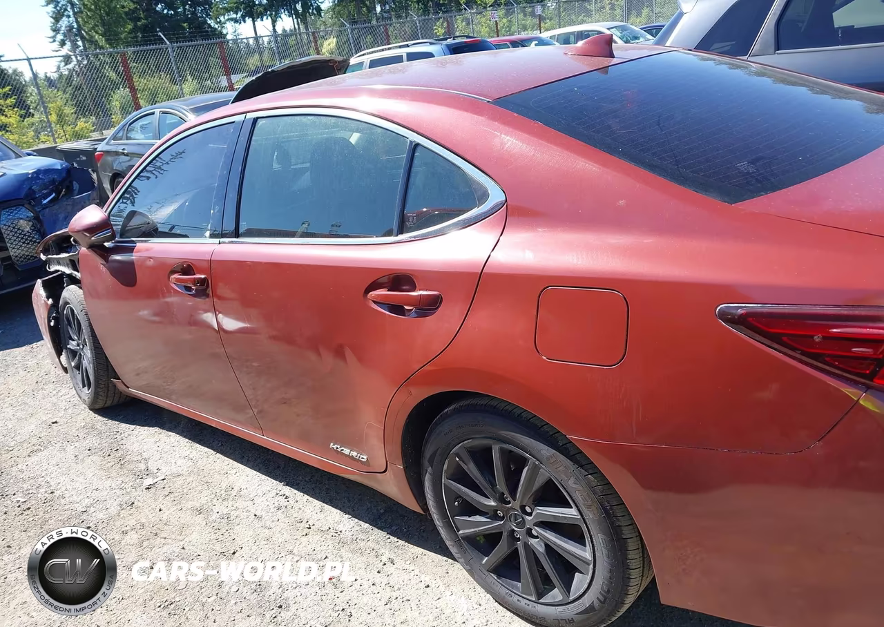 2017 Lexus Es 300H VIN:JTHBW1GG8H2142238 - 15
