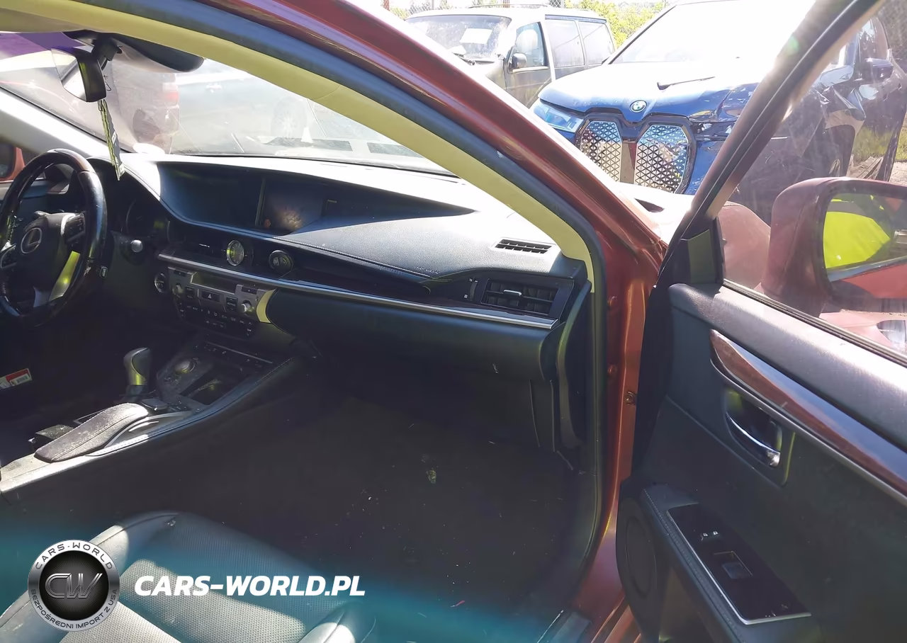 2017 Lexus Es 300H VIN:JTHBW1GG8H2142238 - 5