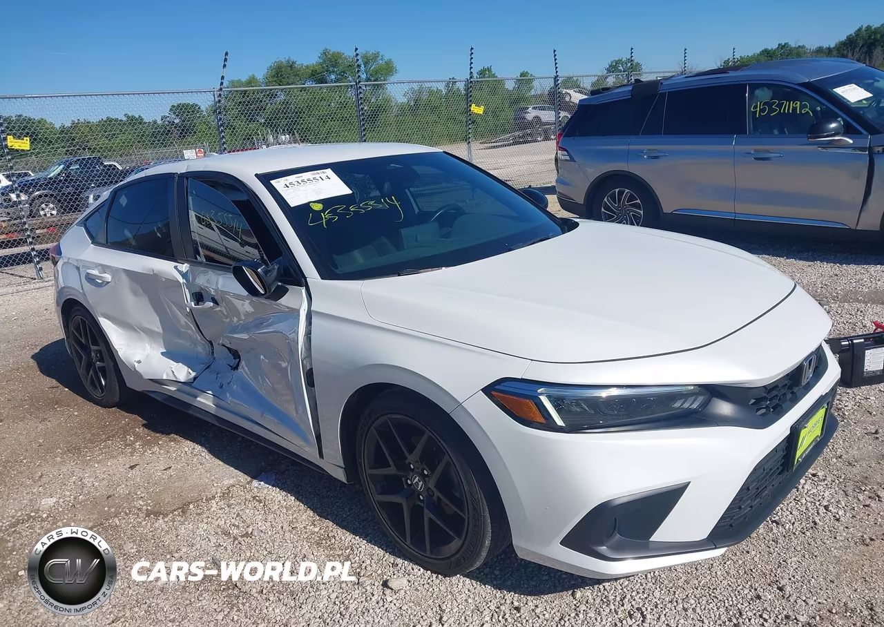 2023 Honda Civic Sport – zdjęcie 1 z 16