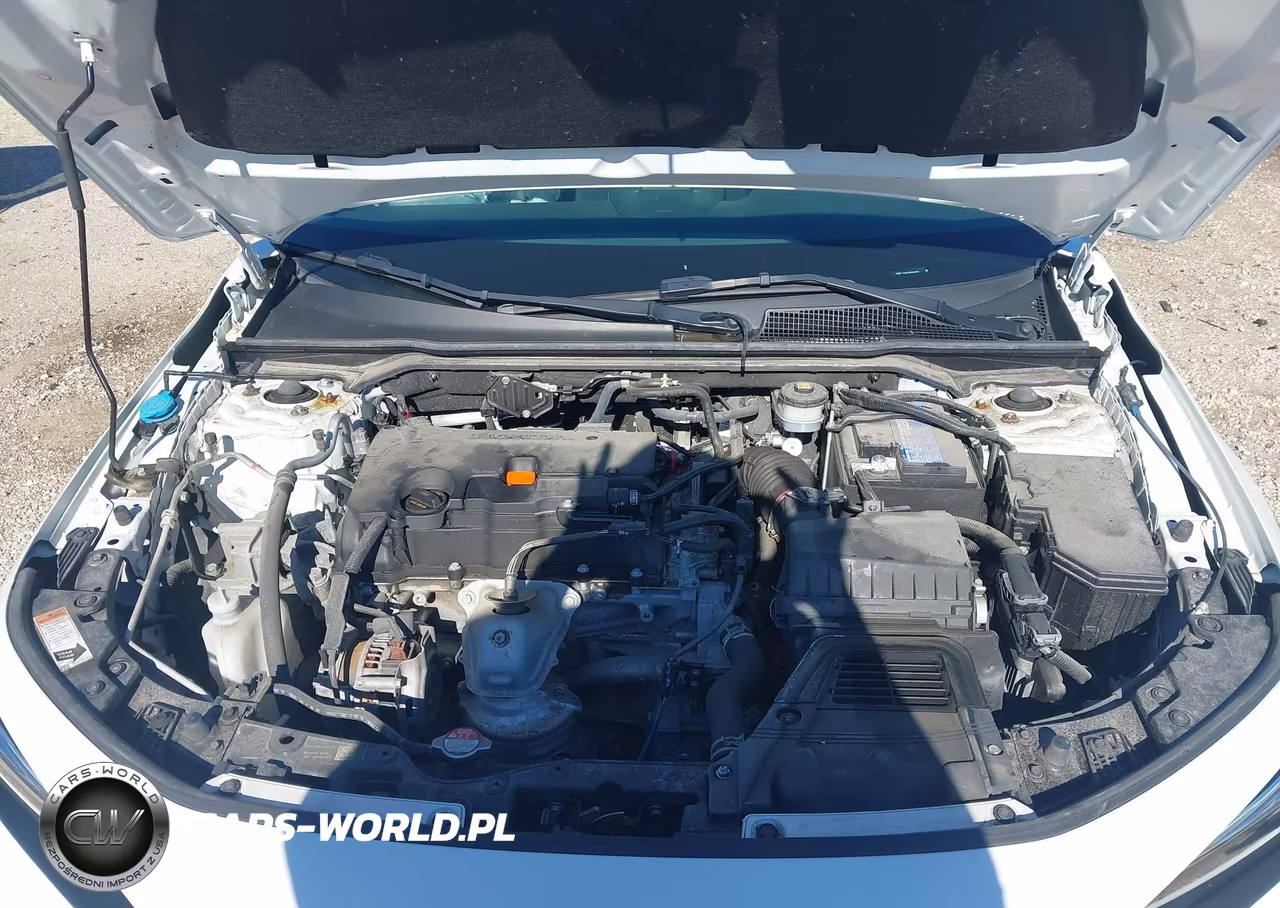 2023 Honda Civic Sport VIN:19XFL2H81PE006897 - 10