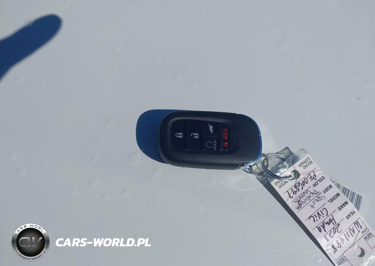 2023 Honda Civic Sport VIN:19XFL2H81PE006897 - 11