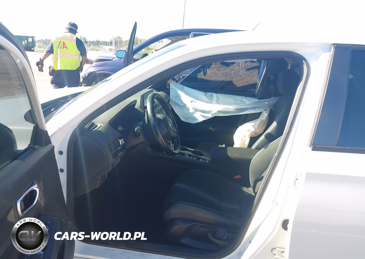 2023 Honda Civic Sport VIN:19XFL2H81PE006897 - 5