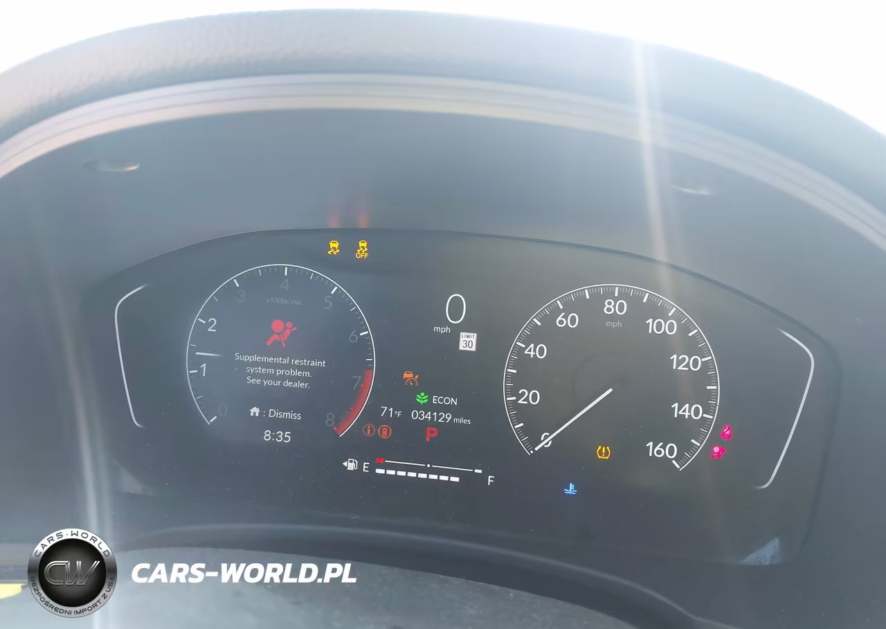 2023 Honda Civic Sport VIN:19XFL2H81PE006897 - 7