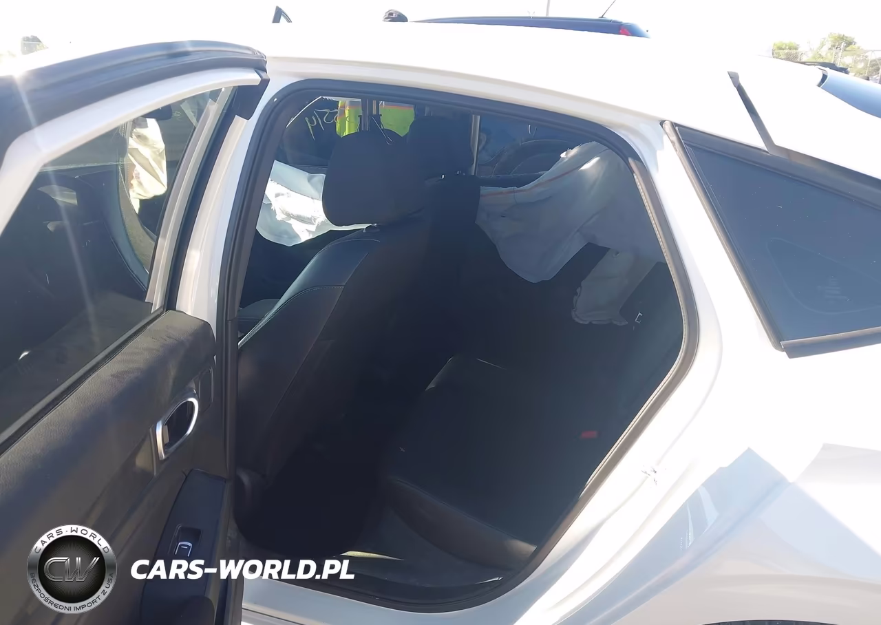 2023 Honda Civic Sport VIN:19XFL2H81PE006897 - 8