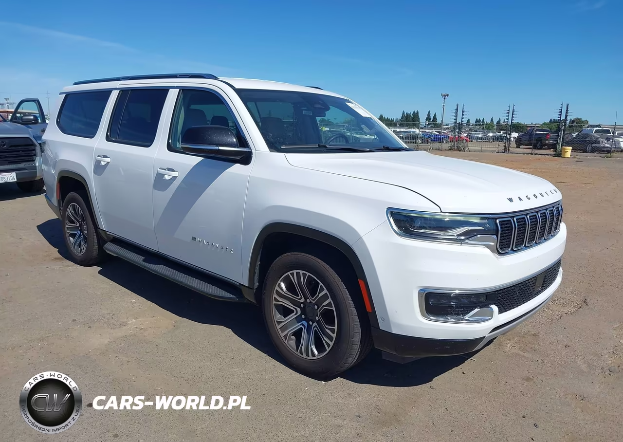 2024 Jeep Wagoneer L Series Ii