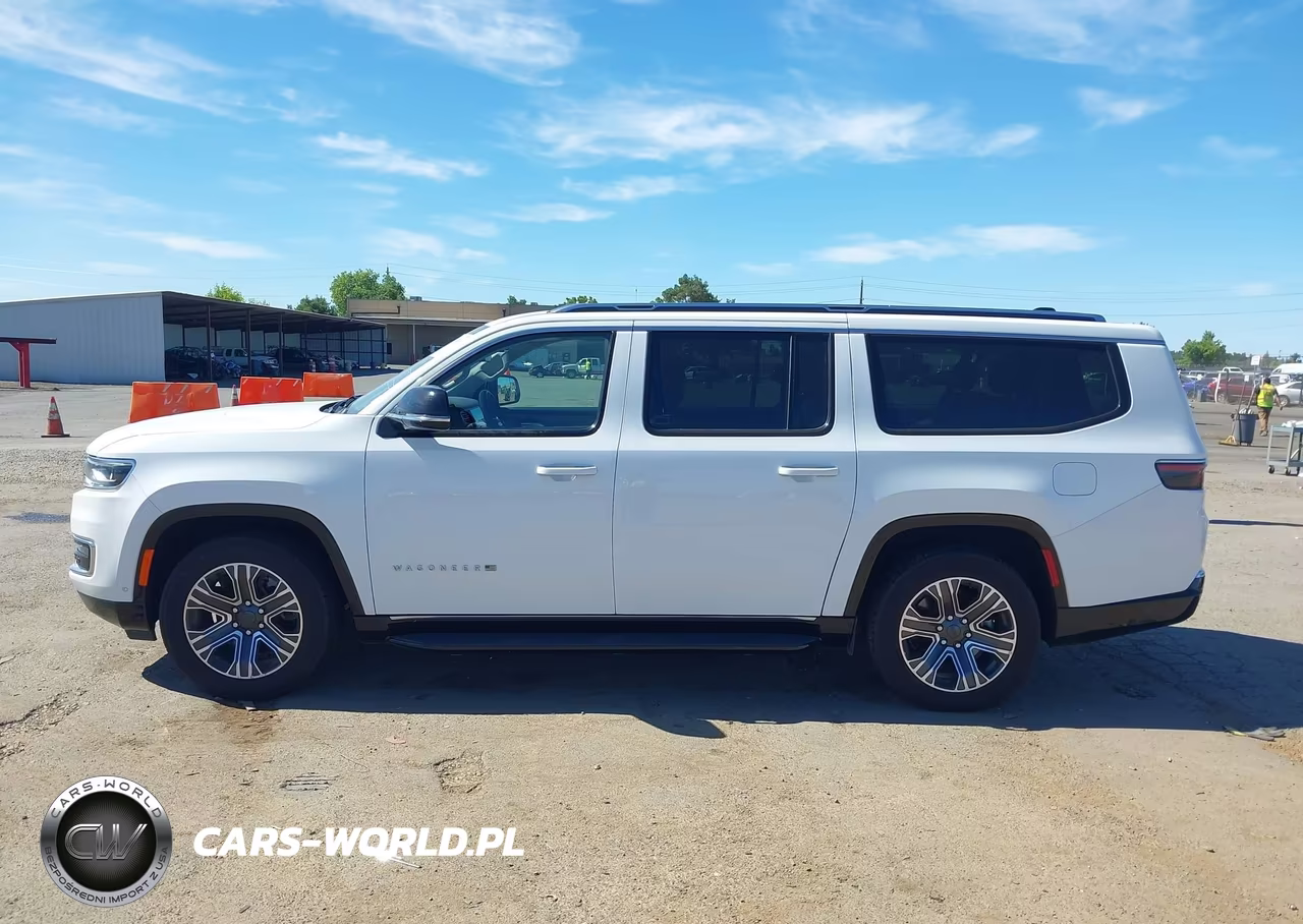 2024 Jeep Wagoneer L Series Ii VIN:1C4SJRBPXRS169478 - 14