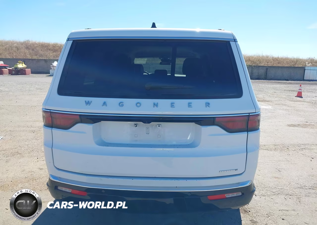 2024 Jeep Wagoneer L Series Ii VIN:1C4SJRBPXRS169478 - 16