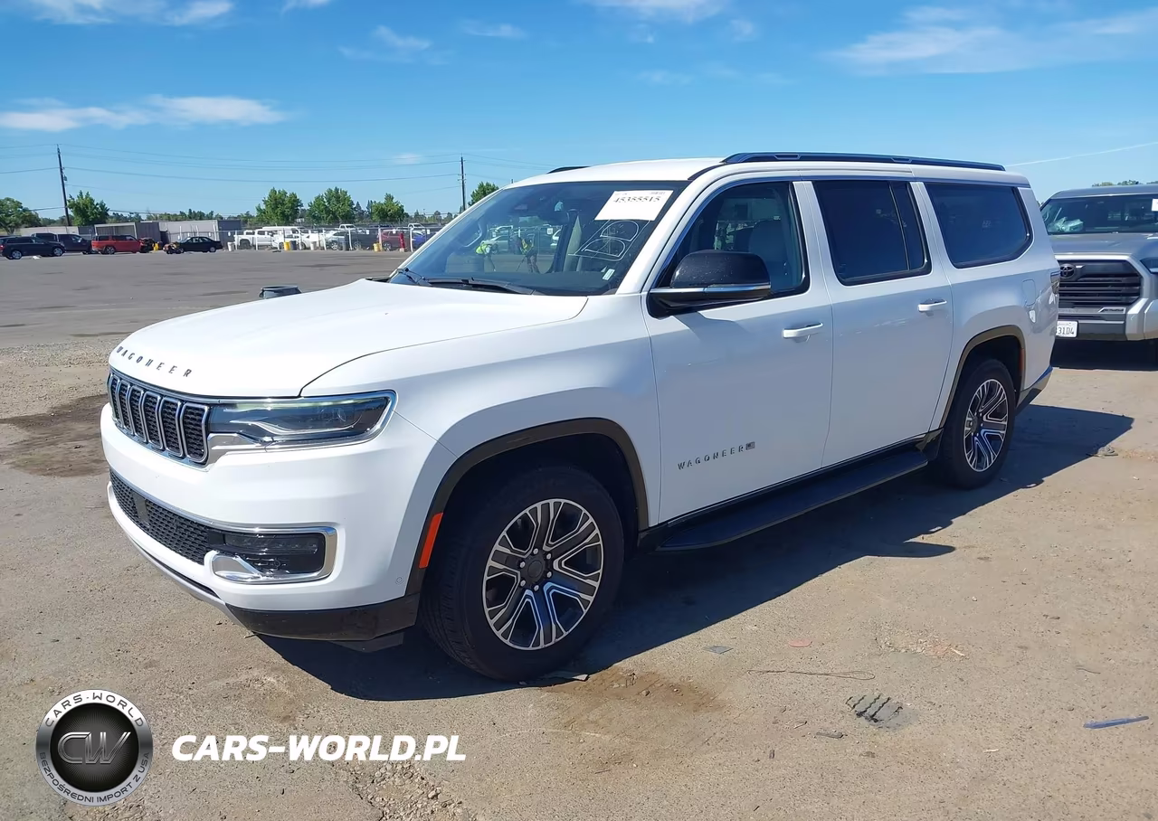 2024 Jeep Wagoneer L Series Ii VIN:1C4SJRBPXRS169478 - 2