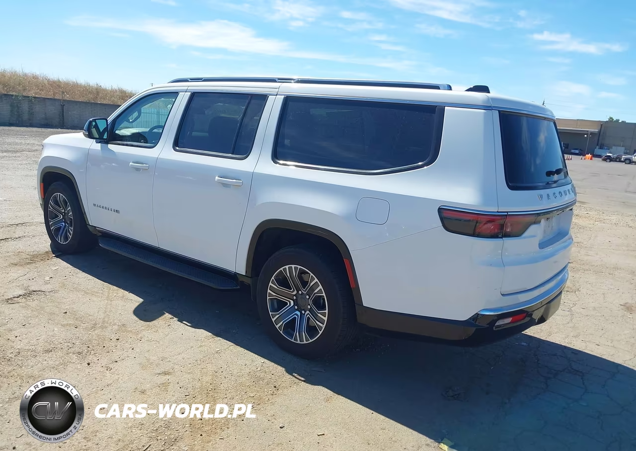 2024 Jeep Wagoneer L Series Ii VIN:1C4SJRBPXRS169478 - 3