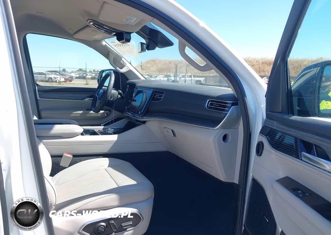 2024 Jeep Wagoneer L Series Ii VIN:1C4SJRBPXRS169478 - 5