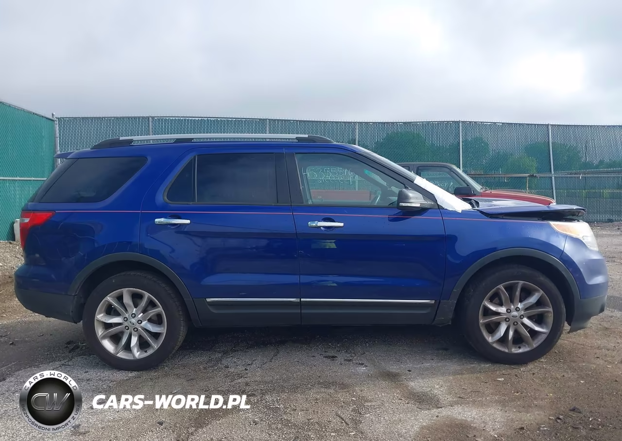 2015 Ford Explorer Xlt VIN:1FM5K8D84FGC20624 - 13