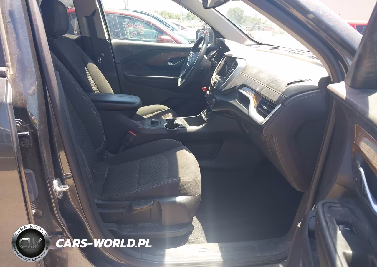 2021 GMC Terrain Awd Sle VIN:3GKALTEV1ML372512 - 5