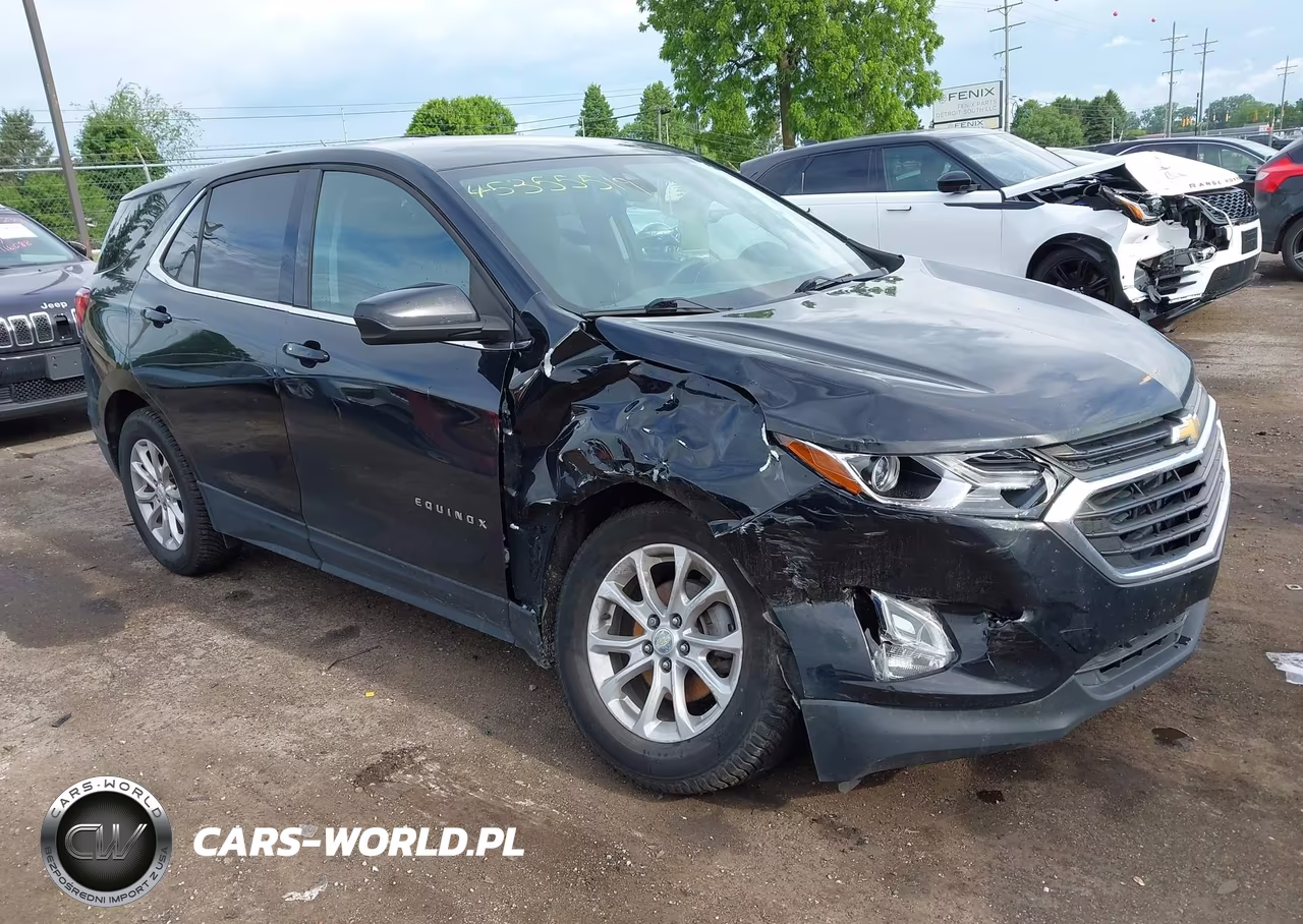 2020 Chevrolet Equinox Fwd 2Fl VIN:3GNAXJEVXLL281216 - 13
