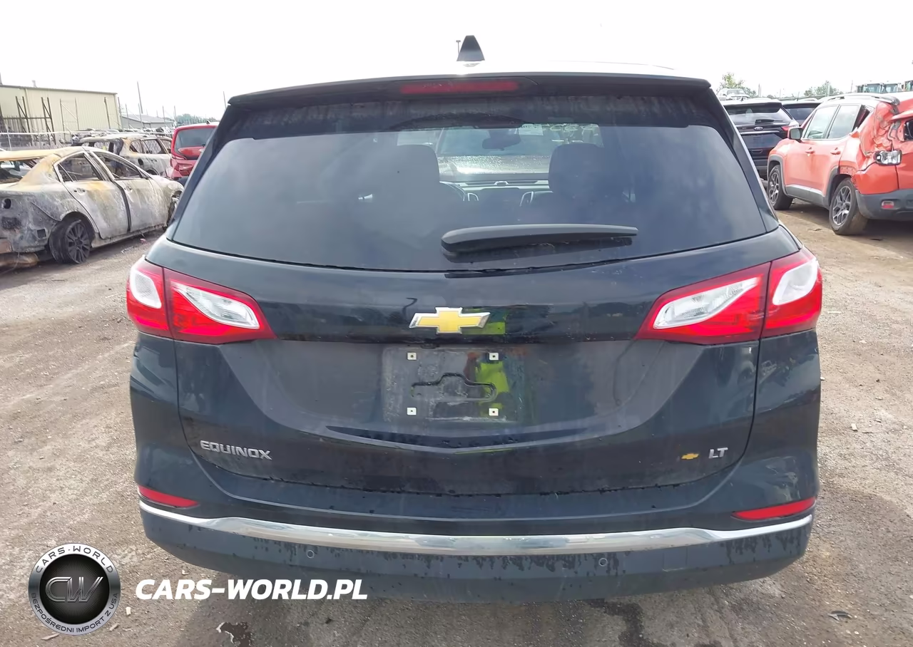2020 Chevrolet Equinox Fwd 2Fl VIN:3GNAXJEVXLL281216 - 16