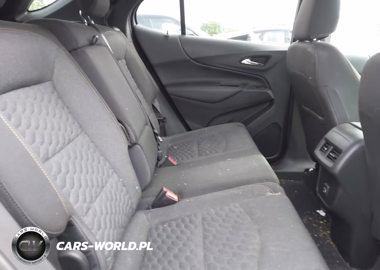 2020 Chevrolet Equinox Fwd 2Fl VIN:3GNAXJEVXLL281216 - 8