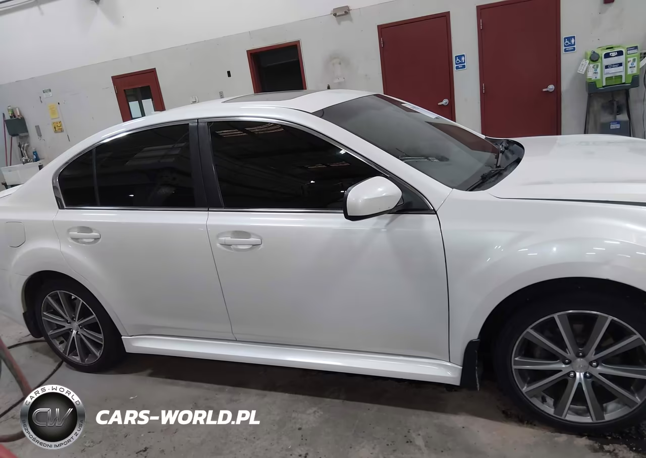 2014 Subaru Legacy 2.5 I Sport VIN:4S3BMBJ60E3007418 - 14