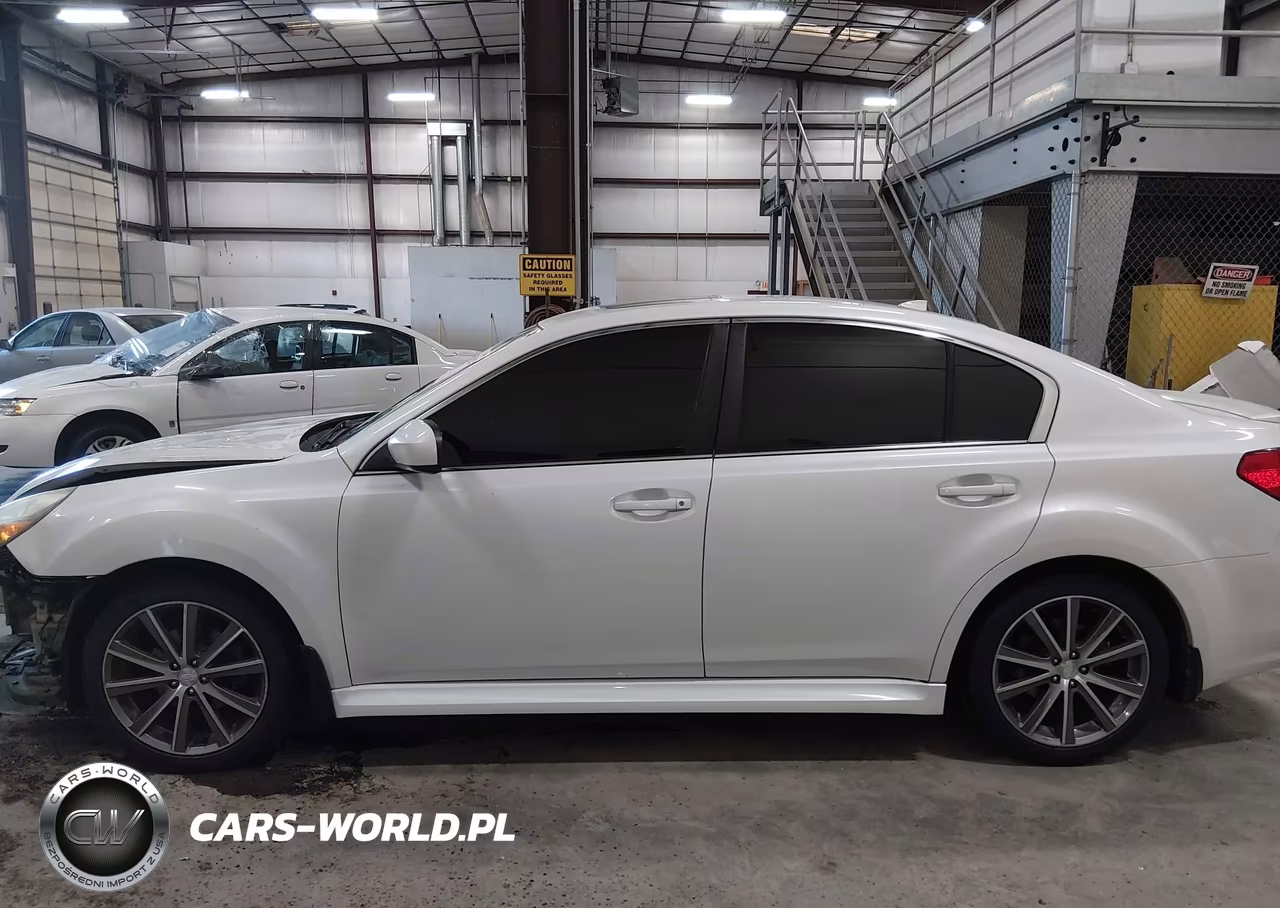 2014 Subaru Legacy 2.5 I Sport VIN:4S3BMBJ60E3007418 - 15